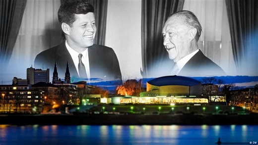 Bonn — why it once was Germany's capital