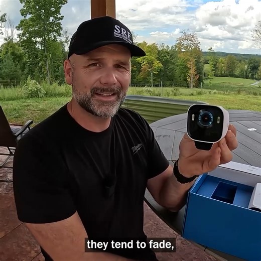 This New Home Security Is Awesome! | Stoney Ridge Farmer