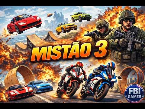 ⭐️LIVE ESPECIAL MISTÃO 3 🟢SERVIÇOS TOP 16 🟢 🎮 PS5