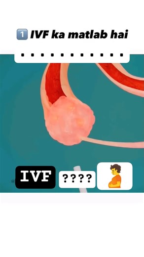IVF kya hota hai ?|Explained in Hindi |Infertility #infertility #ivf #unexplainedinfertility
