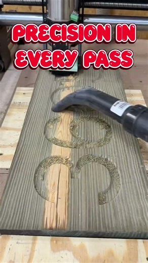 Making a quick address sign!