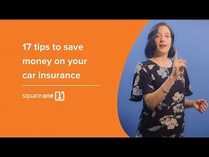 17 Tips To Save Money On Your Car Insurance