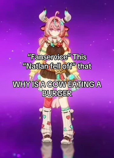 Cute Cowgirl Design in Genshin Impact