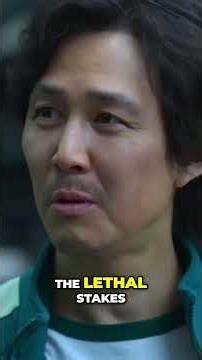 Squid Game: Capitalism vs. Consent Explained #shorts