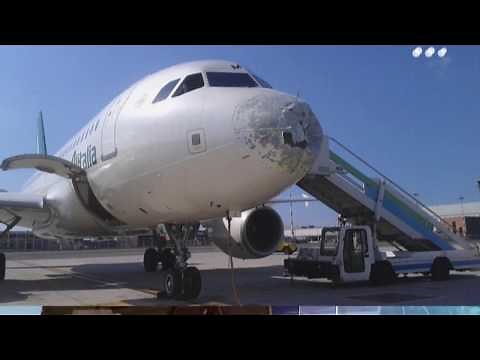 G Systems' aircraft radome test system helps ensure safe flights