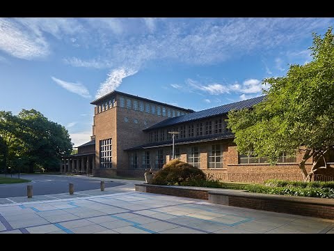 Tour of the Art and Architecture of Kingswood School Cranbrook