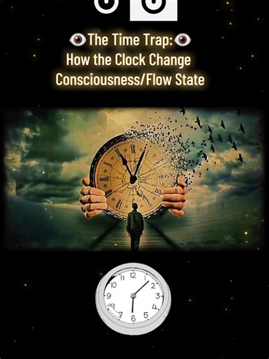 #thetimetrap #timelessclocks #higherconsciousness #christconsiousness #whatistime