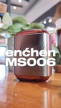 The Best Travel Shaver? ✈️ ENĆHEN MS006 Mini Foil Shaver Full Unboxing | Part 1