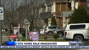 34K views · 262 reactions | The numbers are in — Toronto home sales are down 44 per cent for the first two weeks of June, according to the Toronto Real Estate Board. And the news gets worse in the 905, where sales have dropped 54 per cent year over year. | CityNews Toronto | Facebook