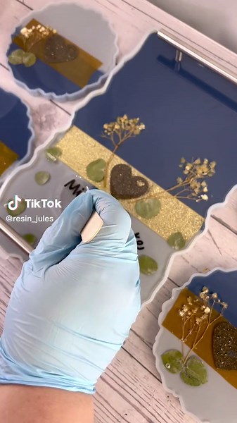 Resin Jules on TikTok