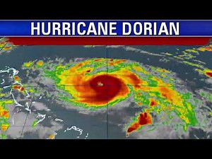 TRACKING DORIAN: Latest advisory from the National Hurricane Center