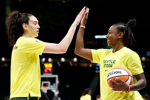 The Average WNBA Salary is a Tiny Fraction of What NBA Players Make