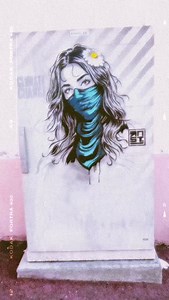 742 reactions · 53 shares | Live painting dans les rues de Aix Les Bains pour le Mr WALL festival organisé par @le_mur_aix_les_bains_officiel ———————— C’est jusqu’à Samedi avec plein d’autres artistes ———————— Vernissage vendredi soir @5pointspub avec @djfly_official Ça va être bouillant !!!!! #rnst #streetart #aixlesbains #mrwall | RNST | Facebook