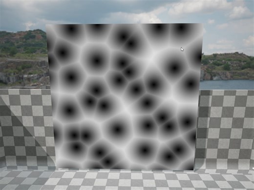 实时噪声：Voronoi
