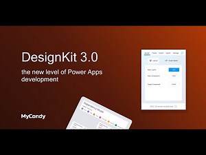 DesignKit 3.0 - Demo Import YAML code