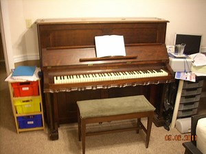 Hallet Davis Piano Serial Number