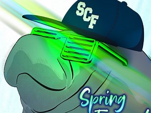 SCF Hosts Spring Forward March 15 and 16