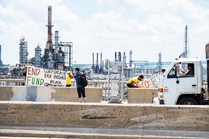 Philadelphia's oil refinery is dead, but the fight for accountability continues