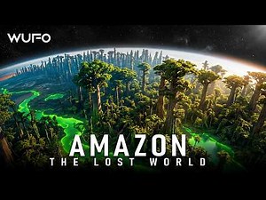 Prehistoric Amazon: The Lost Mega Lake That Became Earth’s Deadliest Rainforest | Full Documentary