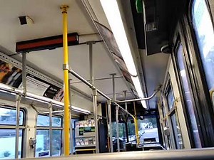 Metro Bus Series Day 8: Riding Metro Bus Route 175 from Sanborn / Sunset to Griffith Park / Hyperion