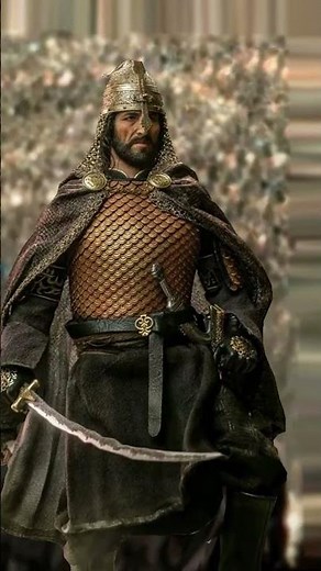 Saladin kills Raynald of Châtillon