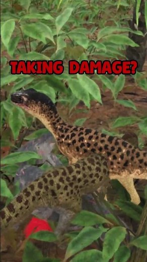 The most POWERFUL dinosaur on THE ISLE?? 😮😂😂