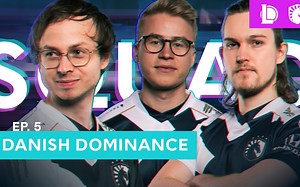 20210403 Teeing Off vs TSM | SQUAD S5 EP5 Team Liquid LoL