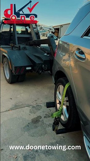 🚨 Need Fast & Reliable Towing in Dallas, TX?