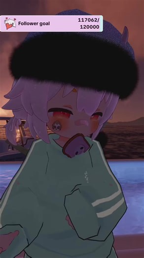 So within these outfits one or two of them will be chosen maybe even three for a quest compatible avatar for meet and greets so we can kick off meet and greets right, it could be outfits we already use and you’re familiar with. I’ll let you all decide! #tiktoklive #livehighlights #vr #vrchat #vtuber