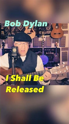 I Shall Be Released (by Bob Dylan) #folk #acoustic #guitar