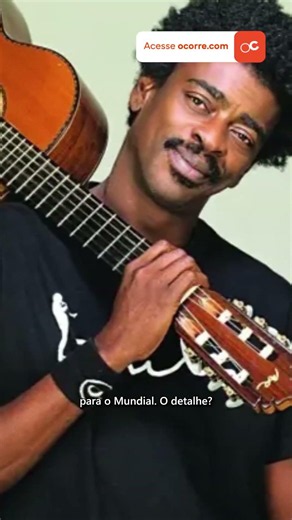 SEU JORGE narrates documentary about CAPE VERDE's historic World Cup debut