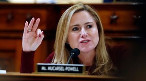 Congresswoman says Republicans 'contort' the facts more than a yoga teacher