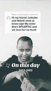 SASL vocabulary/ sentence #onthisday #signlanguage #southafrica #learning