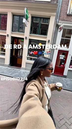 Ámsterdam viaje: ¿por qué enamora? Guía y experiencias (Episodio 2)