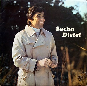 Sacha Distel - Sacha Distel