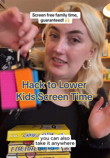 Reducing Kids Screen Time: Effective Hacks