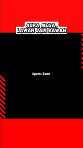 126K views · 4.7K reactions | Aura Mega, lawan jadi kawan #sports #volleyball #megatron #megawatihangestri #fyp #manisabbsk #redsparks | Sports Zone | Facebook