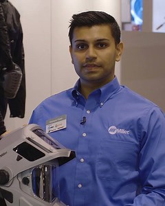 614 reactions · 185 shares | The NEW Powered Air Purifying Respirator (PAPR) w/ T-94R™ helmet is engineered for extreme comfort while reducing weld fume exposure, improving safety compliance. Watch this short video: #FABTECH17 | Miller Welders | Facebook