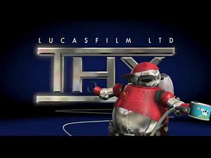 THX Tex 2: Moo Can (1997, 2003) Logo (The Day The Earth Stood Still)