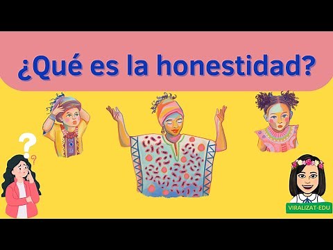 WHAT IS HONESTY?/ ​​AN EASY WAY TO UNDERSTAND IT