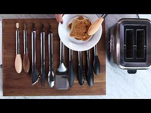 Five Surprising Ways to Use Kitchen Tongs