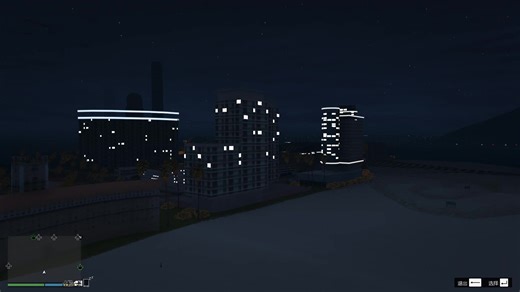 GTA全代地图整合包更新