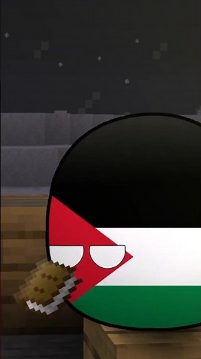 Israel no MINECRAFT?! | Countryballs