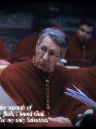Understanding Cardinal Willard Fitzgerald in 'Conclave'