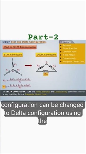 part 2 of star and delta