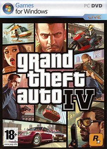 Grand Theft Auto IV sur PC