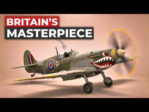 The 'Unarmed' Spitfire That Photographed Every German Secret