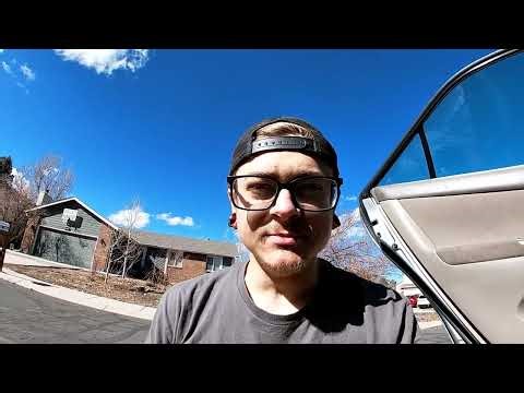 2005 Toyota Camry Rear Strut Replacement