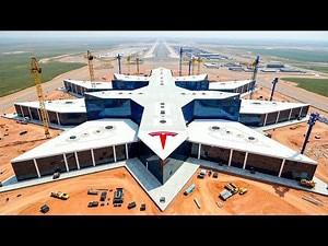 These Billion-Dollar Texas Megaprojects Will Change America Forever (2025)