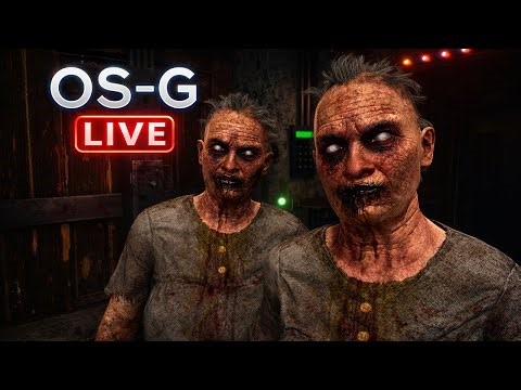 Trapped With Granny – Terrifying Co-Op Escape 😱🔥 | Granny Escape Together